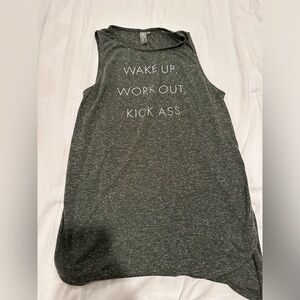 Sweaty Betty workout top